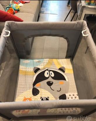 Chicco open box