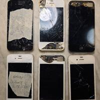 iPhone 4s ricambi 