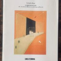 Carmelo Bene “Lorenzaccio” libro