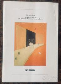 Carmelo Bene “Lorenzaccio” libro