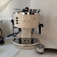  Macchina del caffè Delonghi icona vintage