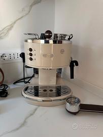  Macchina del caffè Delonghi icona vintage