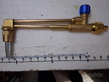 LANCIA TAGLIO A RUBINETTO ACETILENE 45000