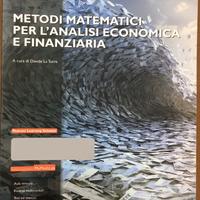 Metodi matematici per l'analisi economica e fin
