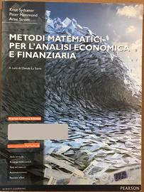 Metodi matematici per l'analisi economica e fin