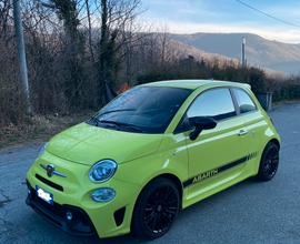 500 Abarth Pista