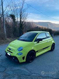 500 Abarth Pista