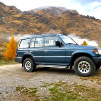 Mitsubishi Pajero GLX 2.5 - 7 posti