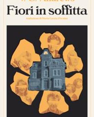 FIORI IN SOFFITTA di Andrews
