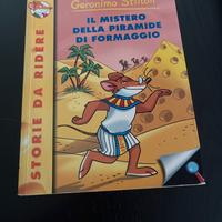Il mistero della piramide di formaggio