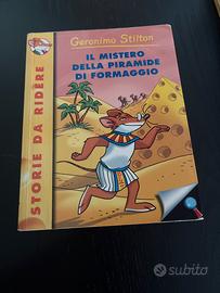 Il mistero della piramide di formaggio