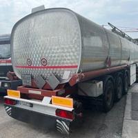 SEMIRIMORCHIO CISTERNA Carburante