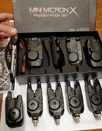 Avvisatori a Fox mini  Micron x 4+1