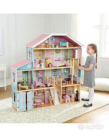 Casa delle bambole Shimmer Grand View - KidKraft