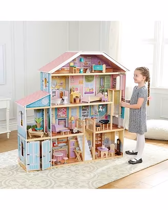 Casa delle bambole Shimmer Grand View - KidKraft