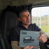 Dashcam 70MAI T800 4K 4G