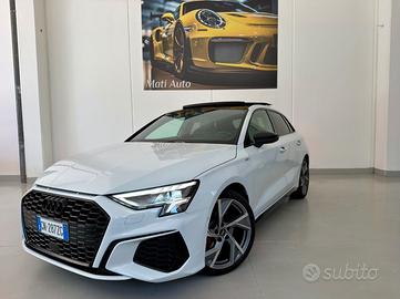 Audi A3 SPB 35 TDI S tronic line edition TETTO