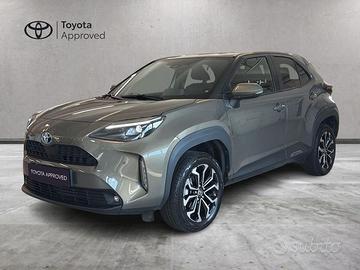 Toyota Yaris Cross 1.5H (116 CV) E-CVT Trend