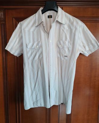Camicia Lee a manica corta 