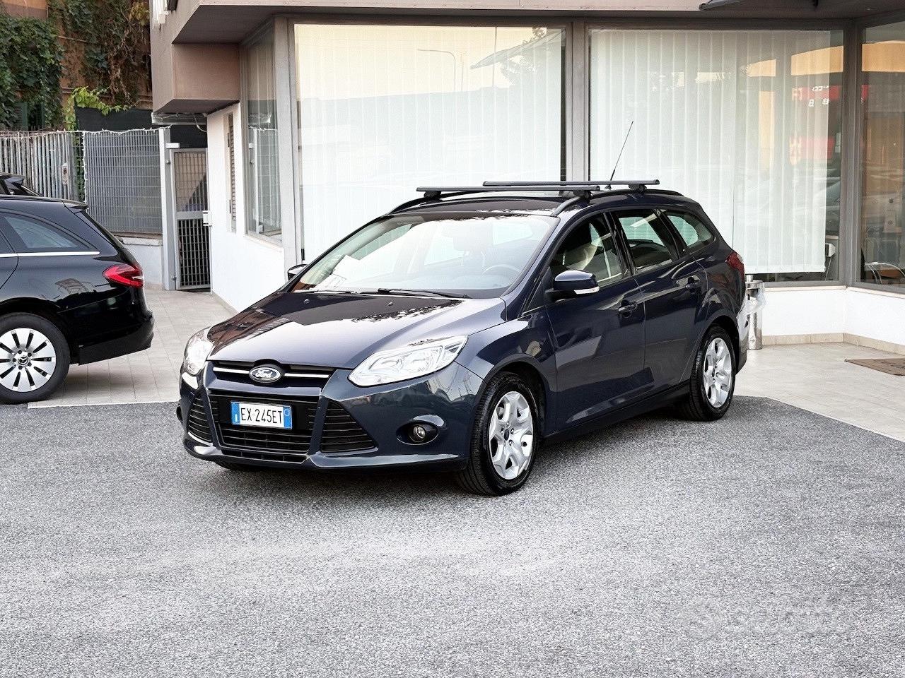 Ford Focus 2014 photo 3