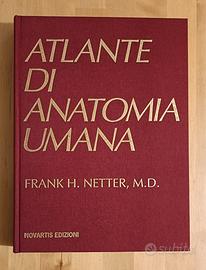 Atlante di Anatomia Umana 