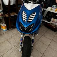 Yamaha aerox 2012