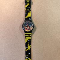 Dylan Dog Kronos.orologio