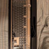 tastiera Corsair k100 rgb