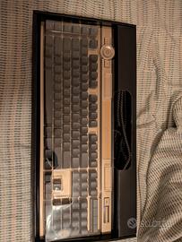 tastiera Corsair k100 rgb