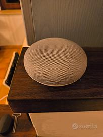 Google home nest  mini smart speaker