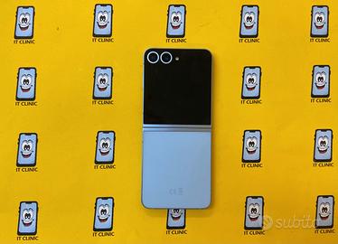 SAMSUNG Z FLIP 6 256GB AZZURRO