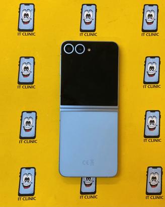 SAMSUNG Z FLIP 6 256GB AZZURRO