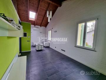 Trilocale recente con classe energetica A/2