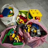 lotto Lego Duplo 