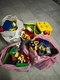 lotto Lego Duplo 