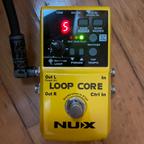 Pedale Loop core NUX