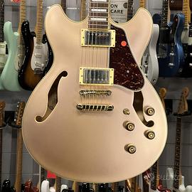 IBANEZ - AS73G RGF 5B 03 ROSE GOLD METALLIC FLAT