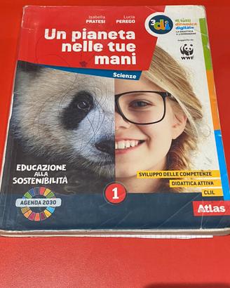Un pianeta nelle tue mani 1