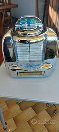 radio mangiacassette juke box vintage