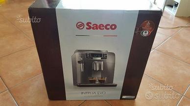 Macchina caffè Saeco