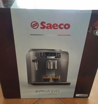 Macchina caffè Saeco
