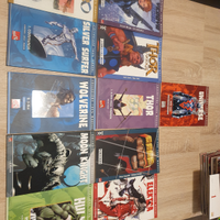 Collezione 100 marvel