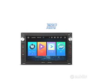 RADIO GPS ANDROID 12 VOLKSWAGEN VW SKODA SEAT WIFI