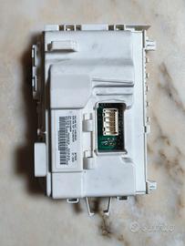 Scheda lavatrice Indesit 