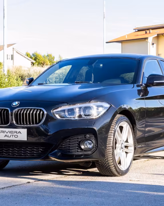 Bmw 114 114d 5p. Msport