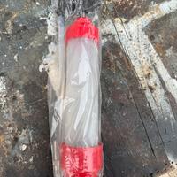 Siringa di riempimento del fluido
