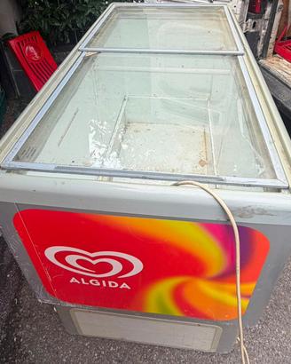 Frigo gelati
