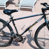 MTB sunn  in acciaio cromato 
