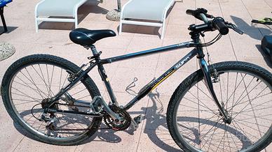 MTB sunn  in acciaio cromato 