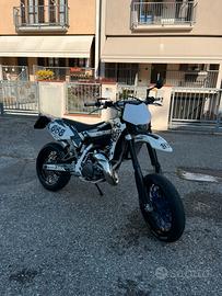 Huqvarna sm 125